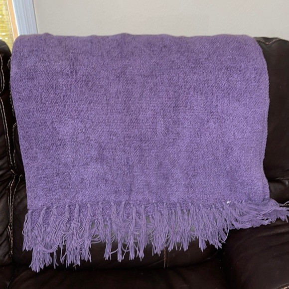 Pottery Barn Bedding Pottery Barn Chenille Throw And Pillows 2